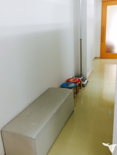 中待合室