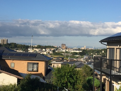 窓からの風景
