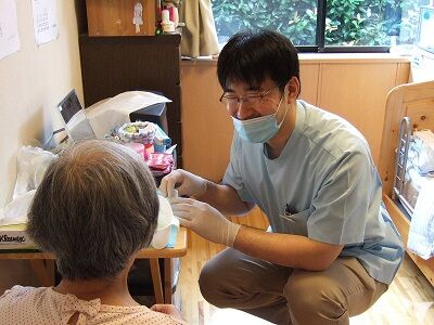 訪問診療