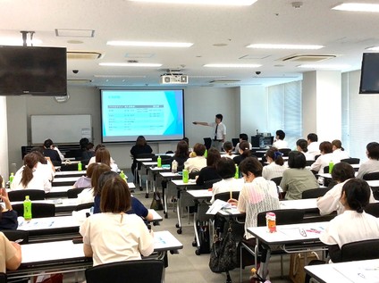 定期的に行っている勉強会