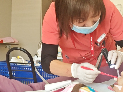 医療法人　健和会　健和花隈歯科クリニックの歯科衛生士求人の画像（5枚目）