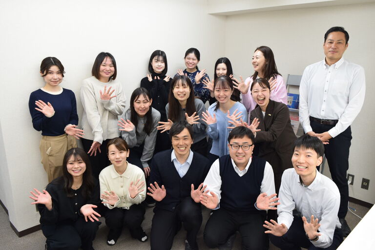 現場を支える事務員です♬