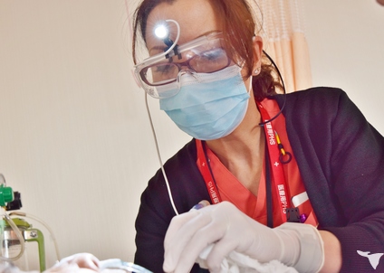 医療法人　健和会　健和明石歯科クリニックの歯科衛生士求人の画像（4枚目）