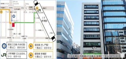 駅近　30秒