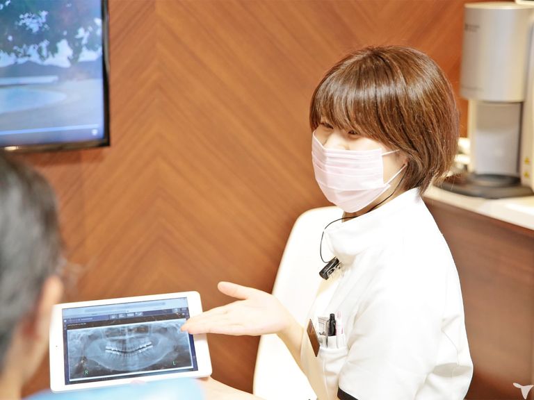 治療説明も重視