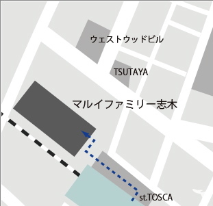 志木駅徒歩１分