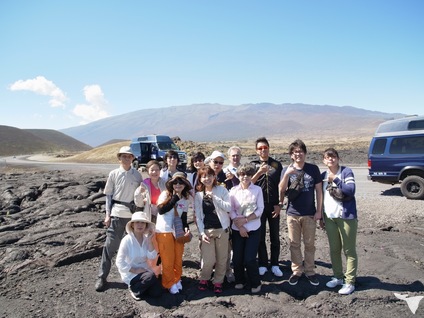 ハワイの慰安旅行