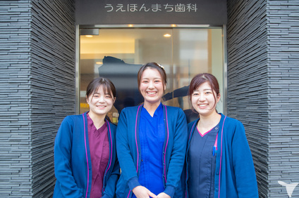 患者さんも自分も笑顔に