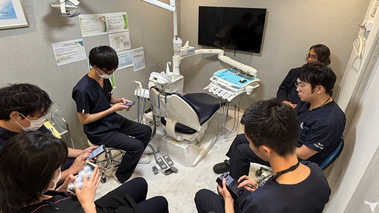 志の高い歯科医師が集う