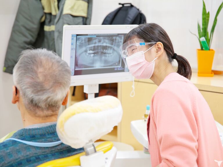 治療説明も重視
