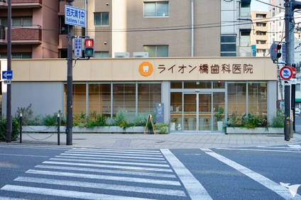立地、アクセスも良いです