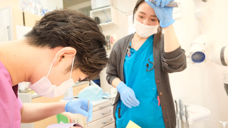 医療法人清真会　えんどう歯科医院の歯科助手求人の画像（4枚目）