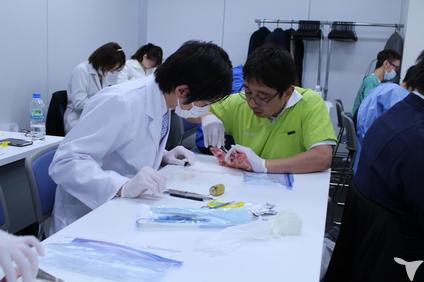 充実の資格支援制度