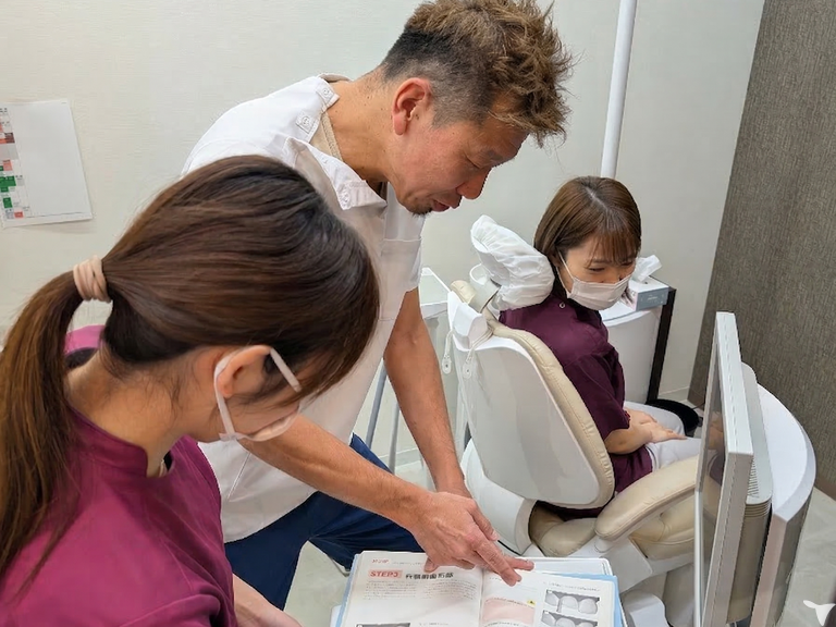 あわざ歯科クリニックの歯科医師求人の画像（5枚目）