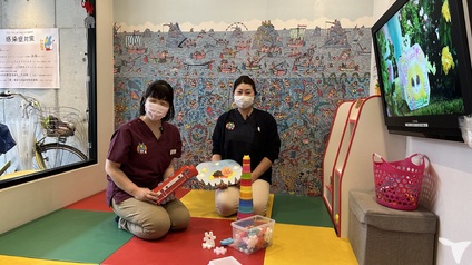 キッズスペース