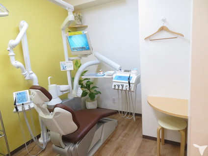 個室の診療室！