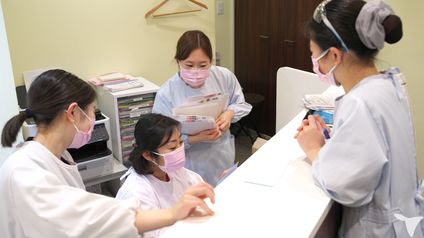 相談しやすい職場