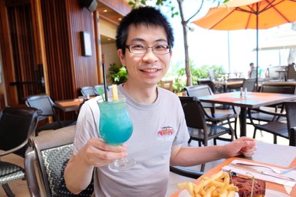 スタッフの休暇は最も重要
