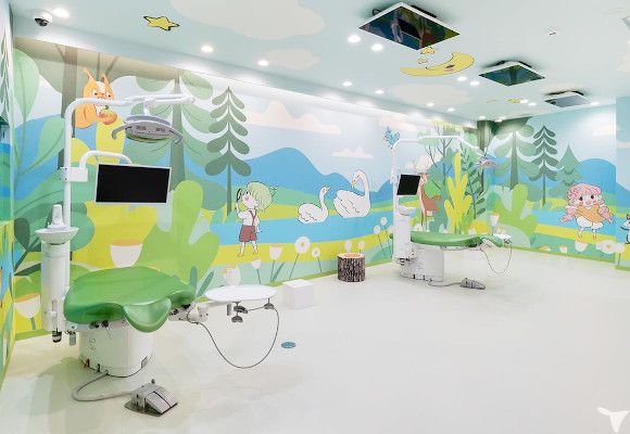 さいたま・こども矯正歯科の歯科医師求人の画像（3枚目）