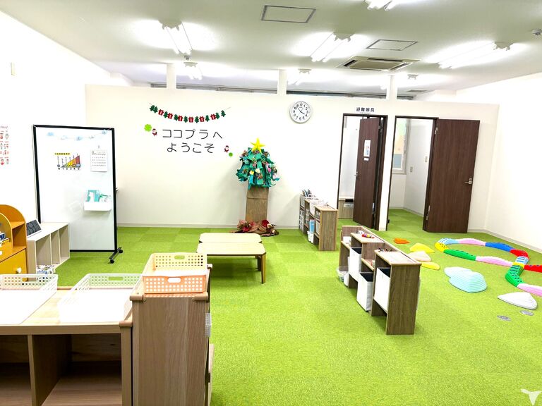 施設内