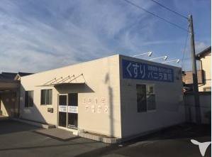 豊橋市の薬剤師求人 転職 募集 愛知県 グッピー