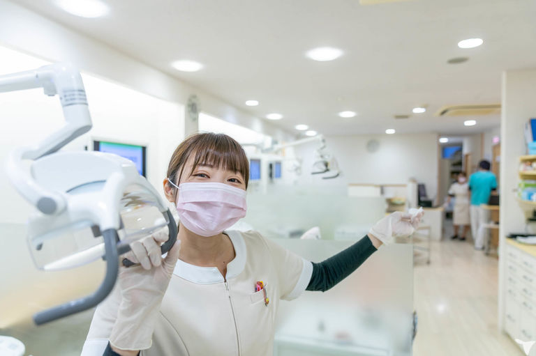 とやま総合歯科・矯正歯科クリニックの歯科医師求人の画像（2枚目）