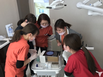 ブランクさんも新人さんも