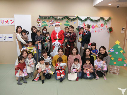 恒例！クリスマスイベント
