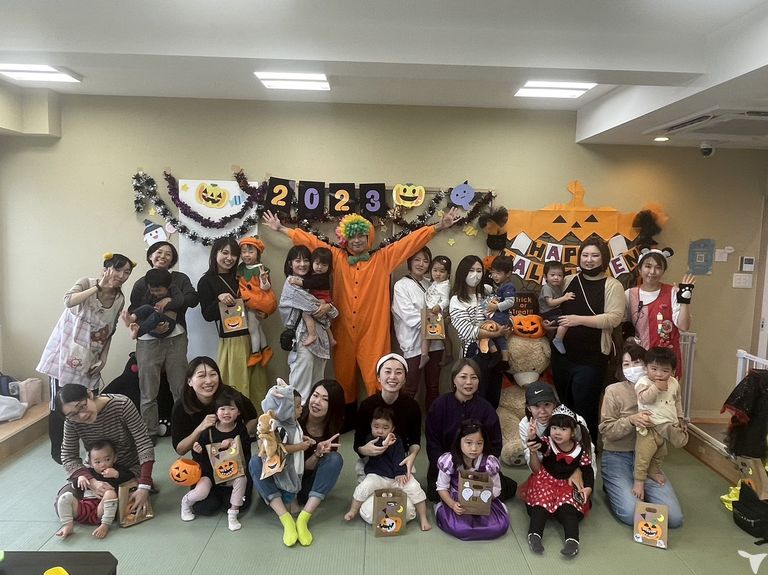 ハロウィン