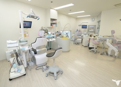 駅チカ2分｜佐藤歯科医院の歯科衛生士求人の画像（2枚目）