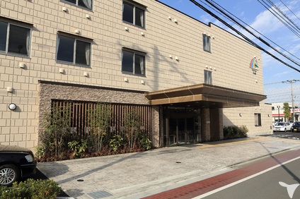お祝金50 000円 羽村ケアセンターそよ風の社会福祉主事任用求人 契約社員 グッピー