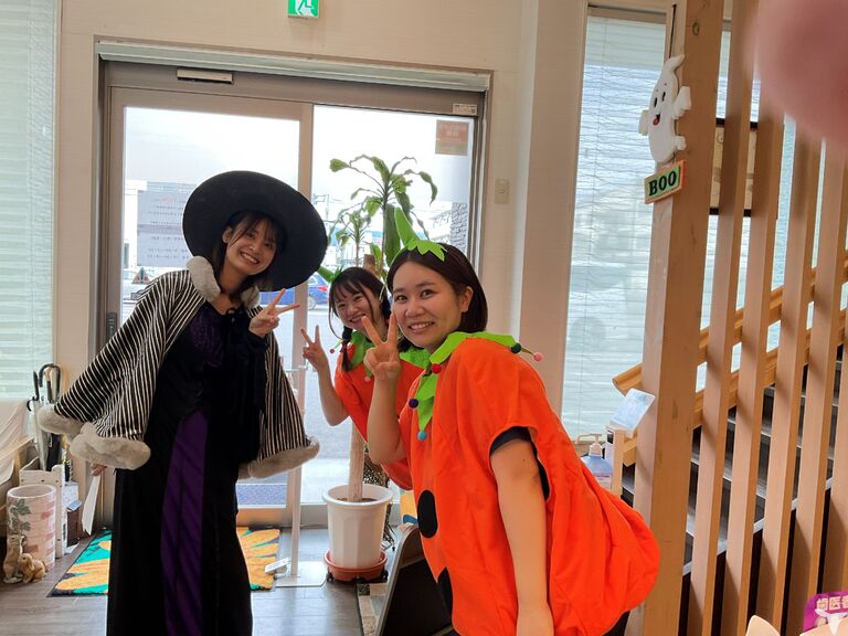 ハロウィンイベント