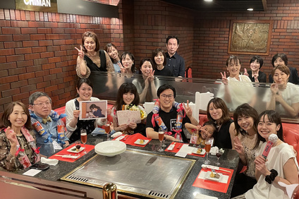 仲の良さが最大の魅力です