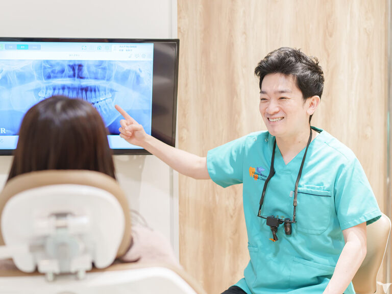 理事長の山内と申します