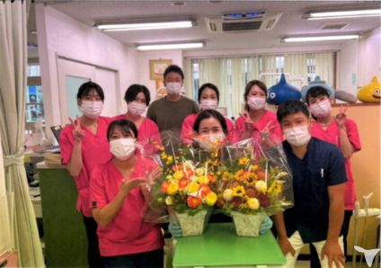 祝24周年☆彡