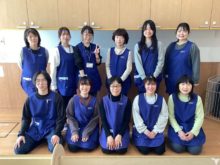 丁寧に指導します