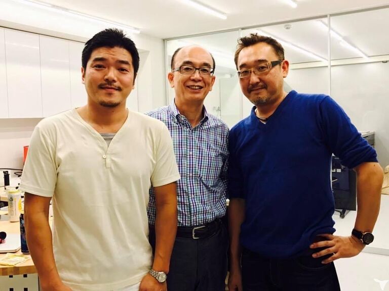 海外講演もあり多忙な社長