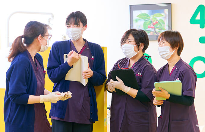 医療法人社団　　ひまわり歯科の歯科衛生士求人の画像（2枚目）