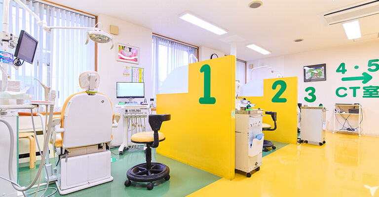 医療法人社団　　ひまわり歯科の歯科医師求人の画像（4枚目）