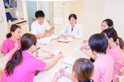 ふくの歯科 矯正歯科の歯科助手求人の画像（5枚目）