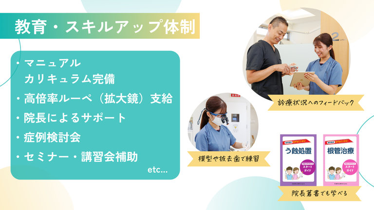 佐伯歯科クリニックの歯科医師求人の画像（3枚目）