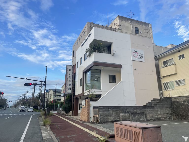 健軍町停留所より徒歩2分