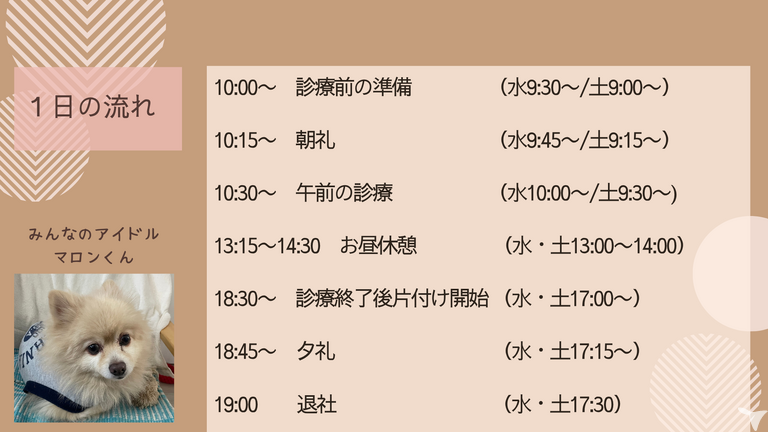 働きやすい環境