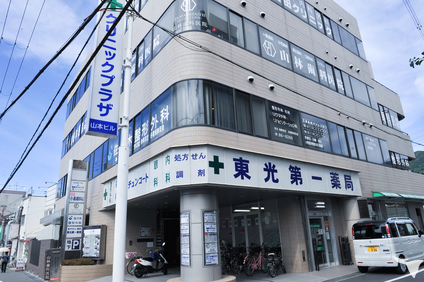 便利な立地