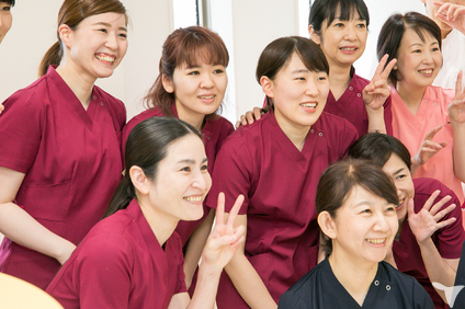 ほてい矯正歯科クリニックの歯科衛生士求人の画像（3枚目）