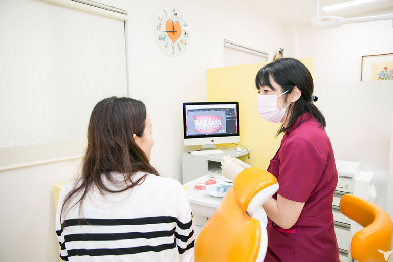 ほてい矯正歯科クリニックの歯科衛生士求人の画像（6枚目）