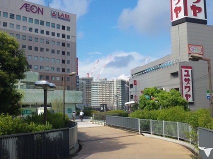 津田沼駅より徒歩４分