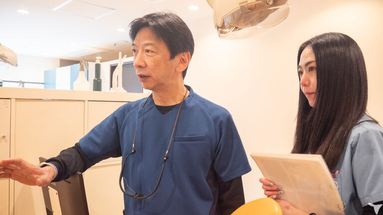 駅チカ｜医療法人社団 一実会 いけむら歯科クリニックの歯科衛生士求人の画像（6枚目）