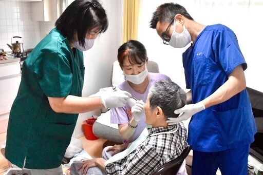 あかり訪問歯科クリニックの歯科助手求人の画像（2枚目）