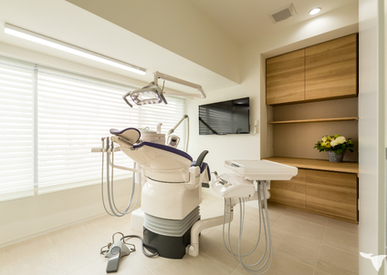 明るいケアゾーン